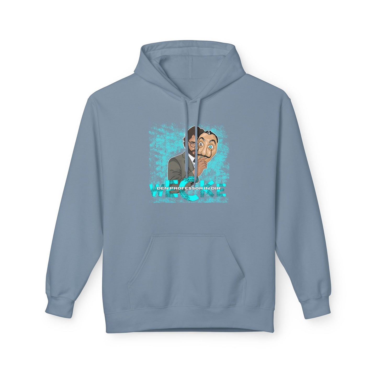 Funny Unisex Hoodie - Awaken the Professor in You - Money Heist - Money Heist