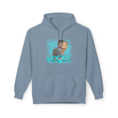 Funny Unisex Hoodie - Awaken the Professor in You - Money Heist - Money Heist