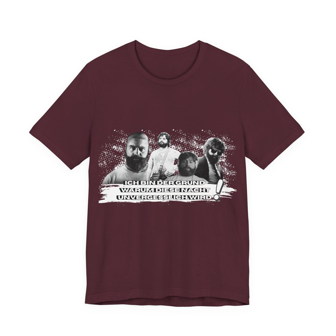 T Shirt - Alan Garner Hangover