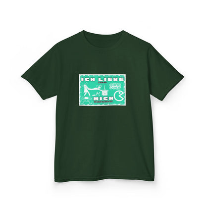 Kids Gaming Tee - 'I love myself - and play...' T-Shirt