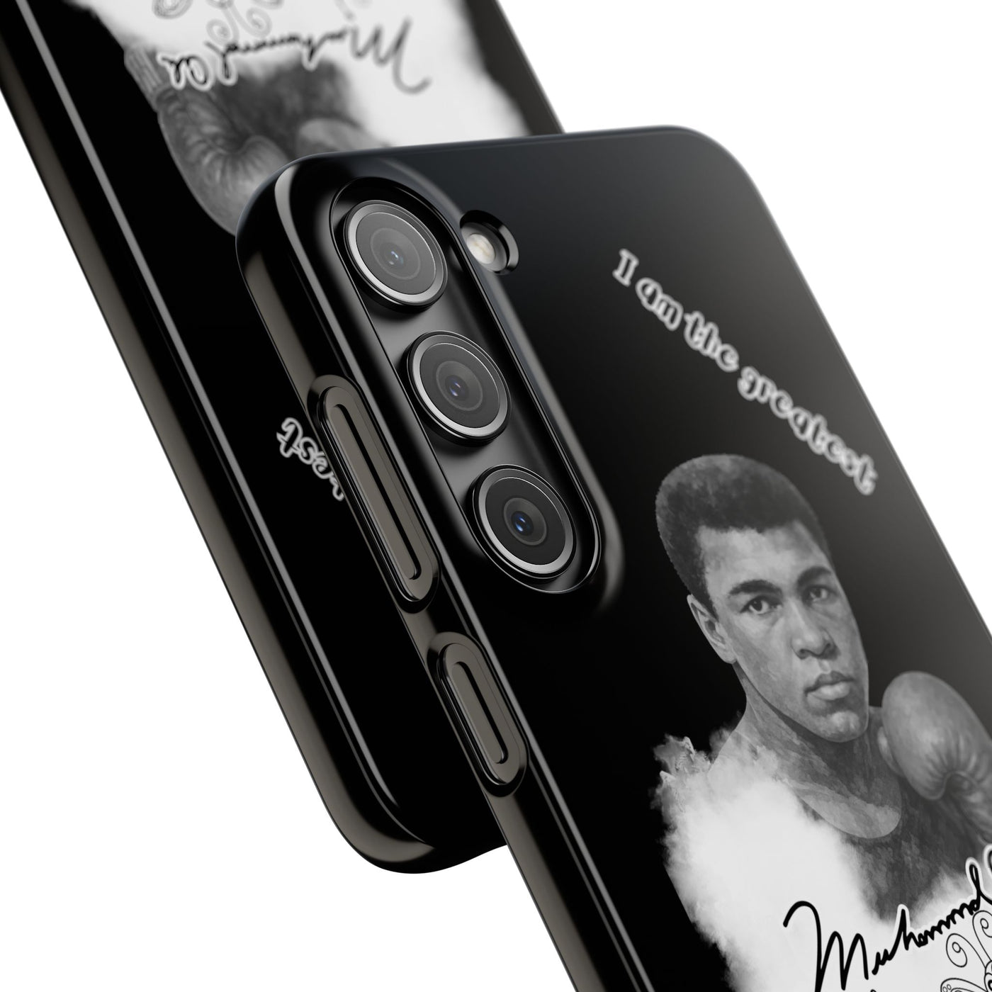 Muhammad Ali Snap Case,  Phone Case Handyhülle