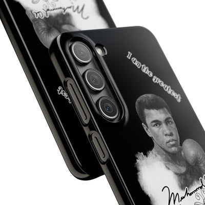 Muhammad Ali Snap Case,  Phone Case Handyhülle