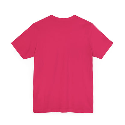I Love My Husband "Shopping" Unisex Jersey Short Sleeve Tee