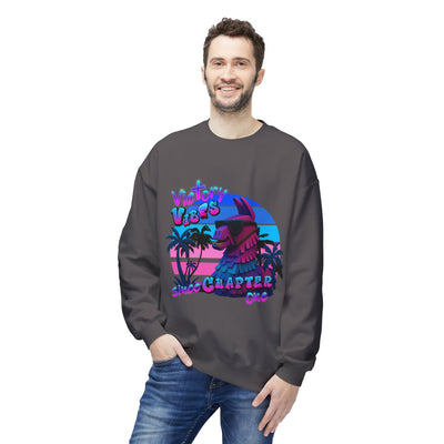 Fortnite Sweatshirt - Victory Chapter One
