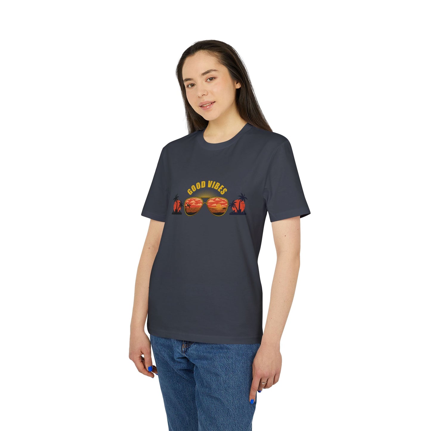 Unisex good Vibes T-Shirt