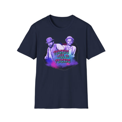 Bud Spencer & Terence Hill T-Shirt - Perfect for Friendship Celebrations