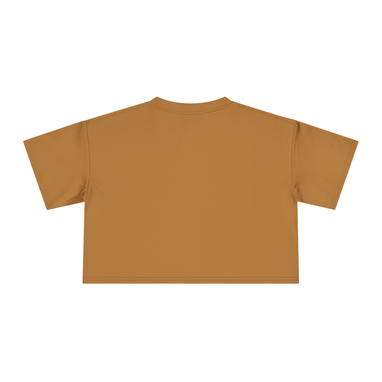Ich liebe shoppe "Shopping Queen" Crop Tee  copped Shirt
