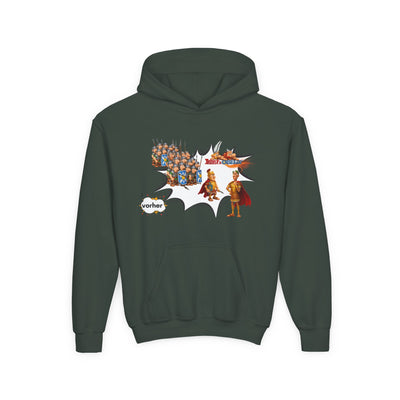 Teeny - Asterix & Obelix Hoodie