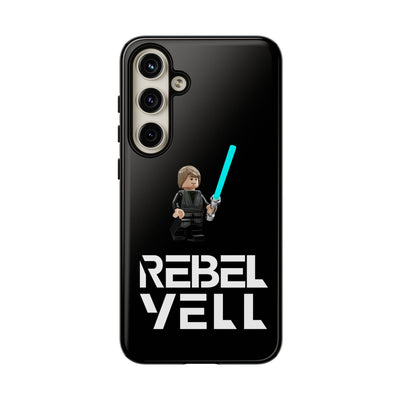 Handyhülle Rebel Yell Phone Case, Star Wars Fan Accessory, Custom Phone Cover
