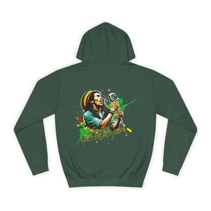 Hoodie Bob Reggae