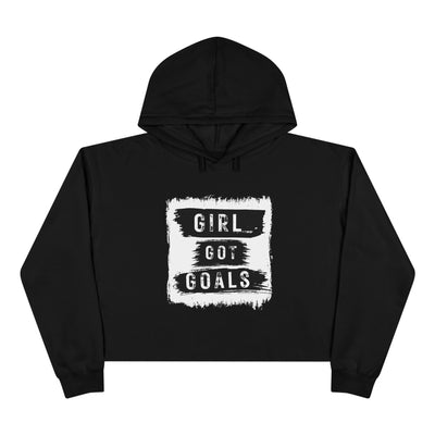 Girl Got Goals Hoodie – Motivational Fashion for Dreamers