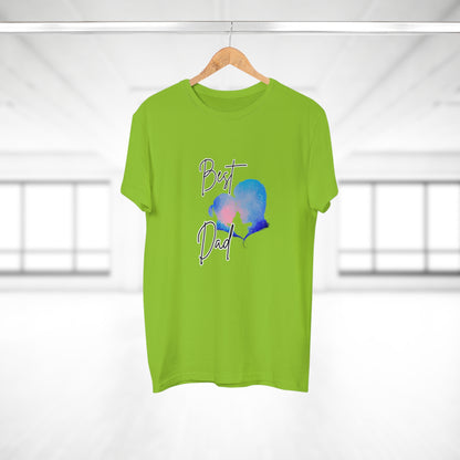 Best Dad T-Shirt - Comfortable Gift for Dads