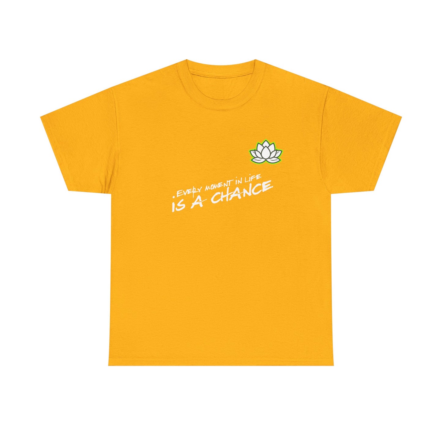Lotus Flower Unisex Tee - Cool Vibe Shirt