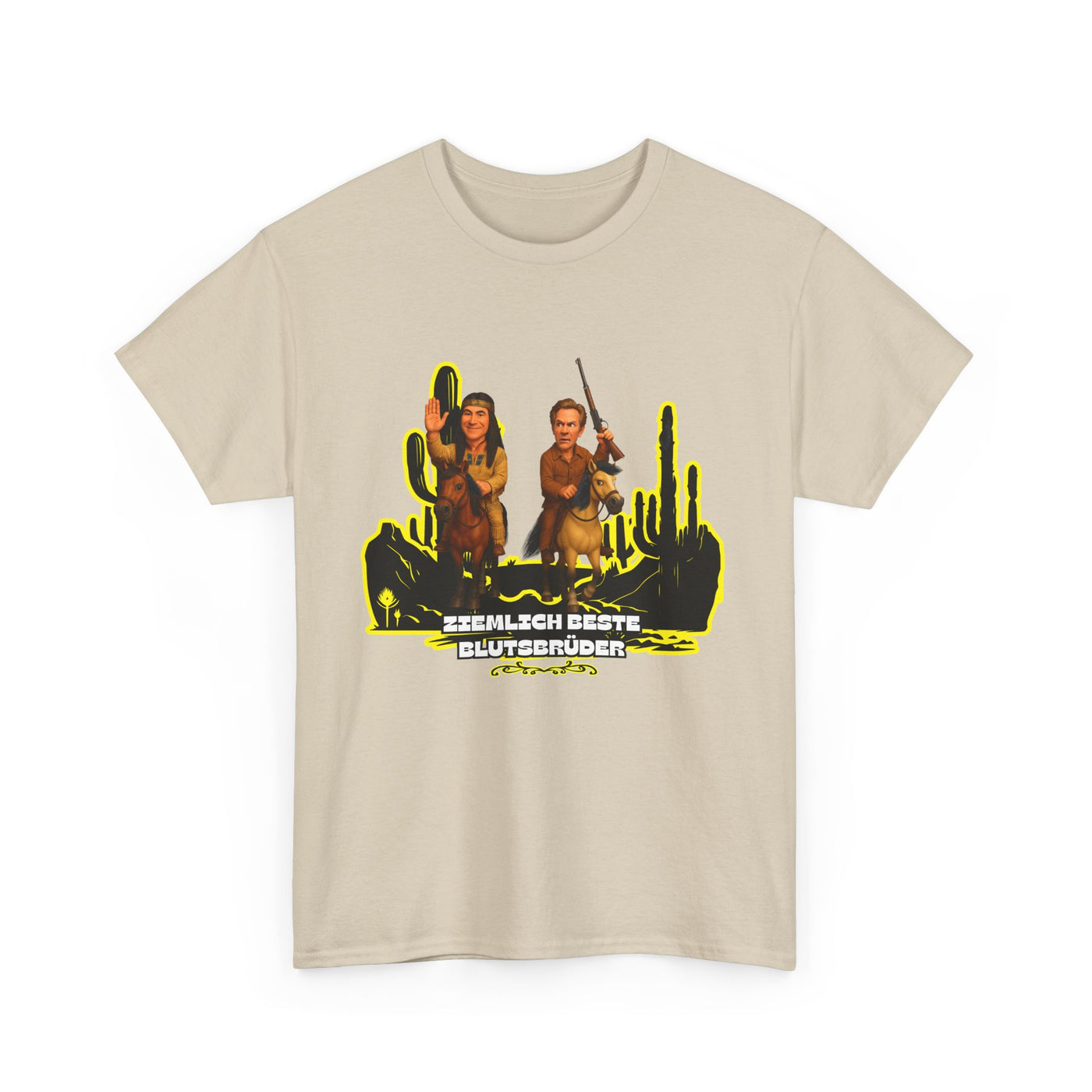 Ranger & Abahachi - Ziemlich beste Blutsbrüder