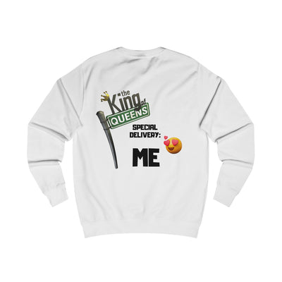 The King of Queens Sweatshirt, Unisex Sweater