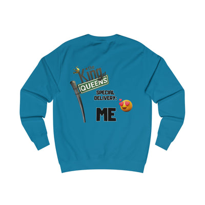 The King of Queens Sweatshirt, Unisex Sweater