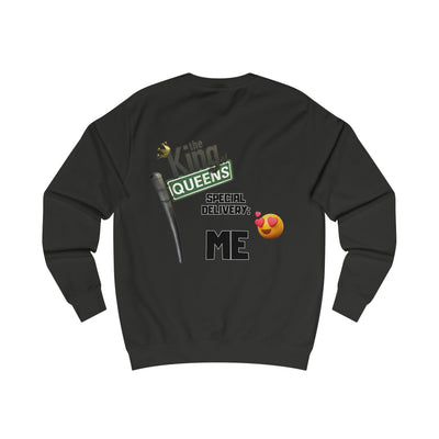 The King of Queens Sweatshirt, Unisex Sweater