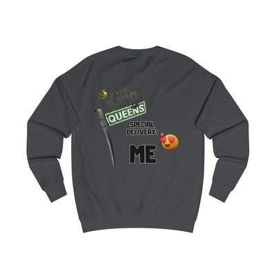 The King of Queens Sweatshirt, Unisex Sweater