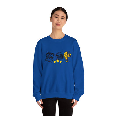 Realitystar Unisex sweatshirt