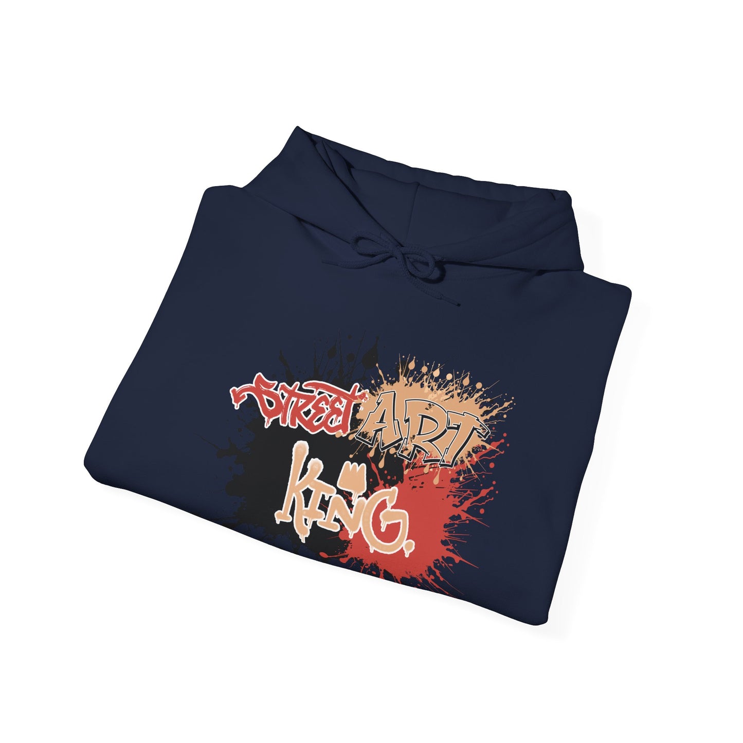 Sprayer - Graffiti Hoodie, Unisex Sweatshirt