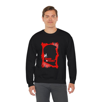 Mission Possible Unisex Sweatshirt