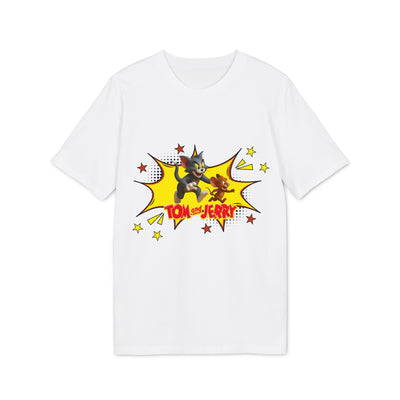 Tom and Jerry Unisex Graphic T-Shirt