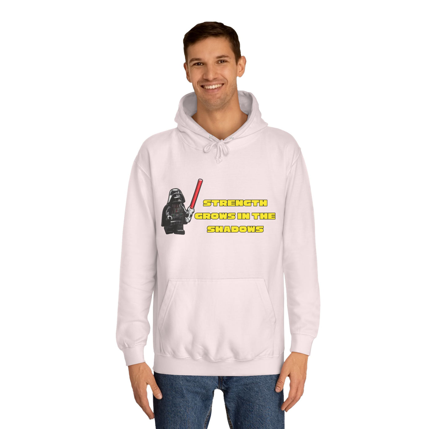 Hoodie Darth Vader - Strength grows in the shadows