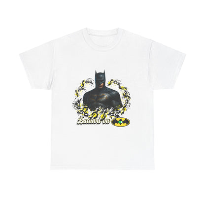 Batman "batmode on" , Unisex Cotton T-Shirt