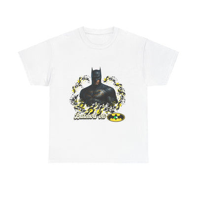 Batman "batmode on" , Unisex Cotton T-Shirt