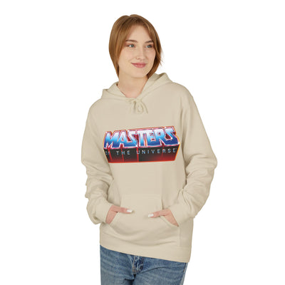 Hoodie He-Man Master of the universe - unisex