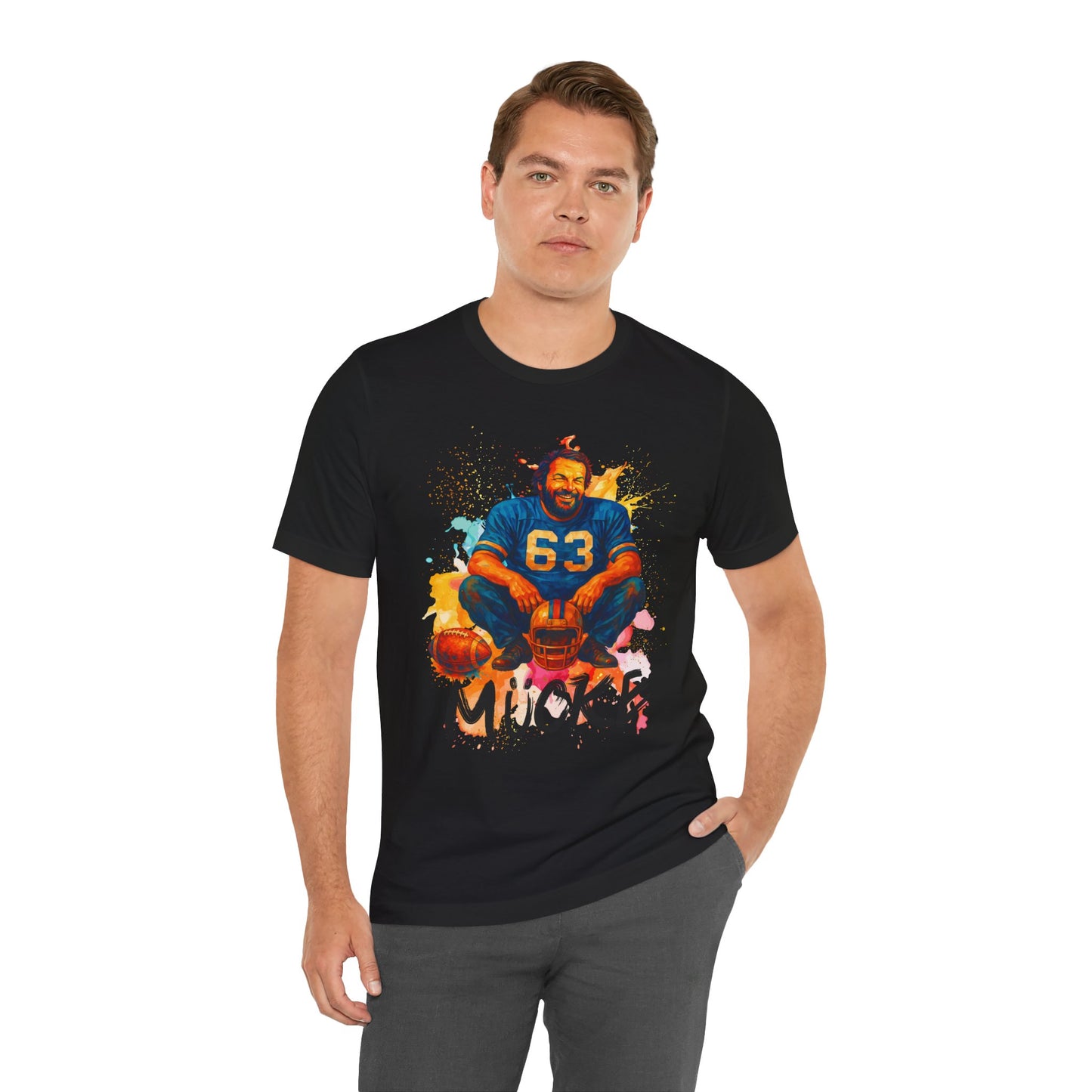 MÜCKE Bud Spencer - Shirt