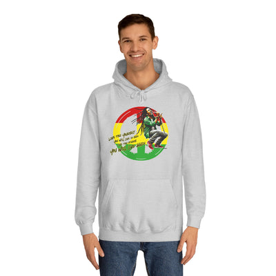 Hoodie Bob Reggae