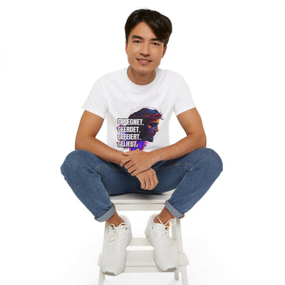 Blessed. Grounded. Celebrated. Loved - Jesus Shirt 