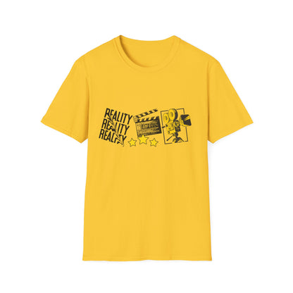 Realitystar Unisex T-Shirt