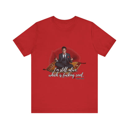 I'm Still Alive Shirt Charlie Sheen, Unisex