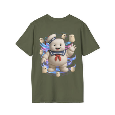 Ghostbuster Marshmellow unisex Shirt
