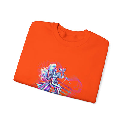 Lady G A G A Sweatshirt, Unisex