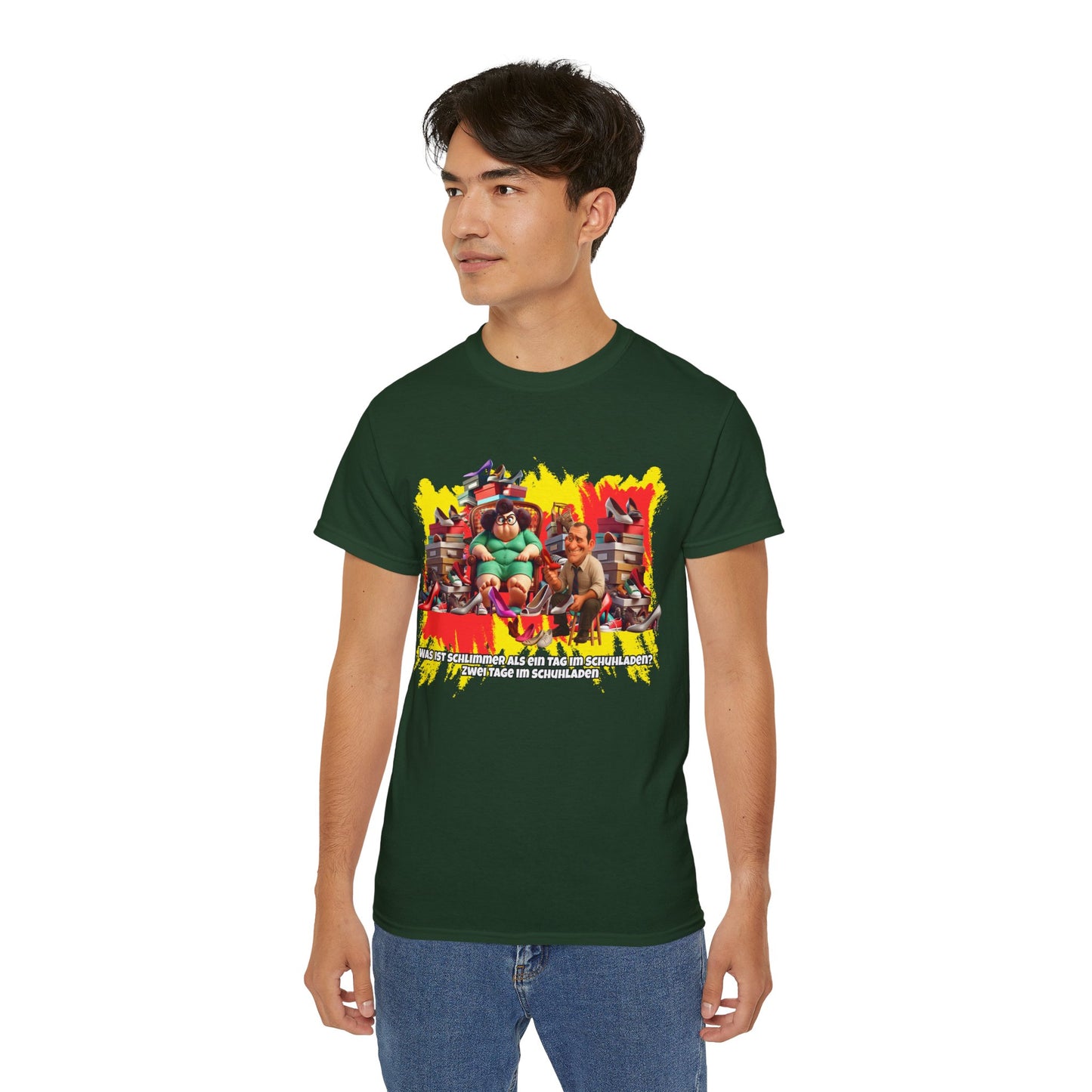 AL Bundy Shirt  Grays Shoes  - unisex