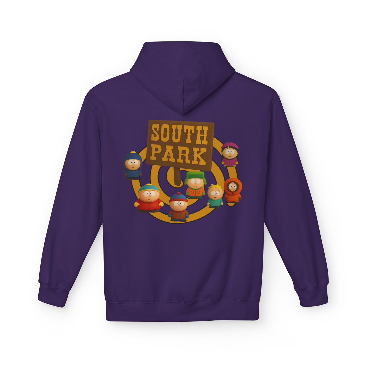 South Park Unisex Hoodie