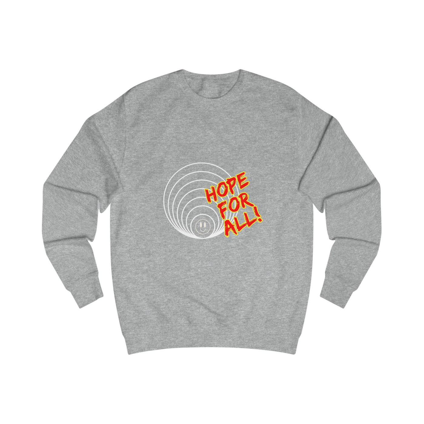 Hope for All Unisex Sweatshirt