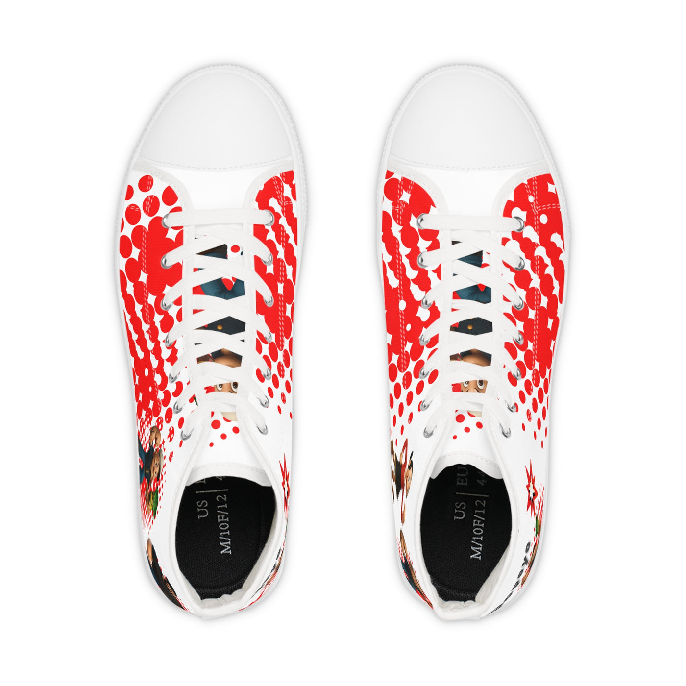 Popeye High Top Sneaker