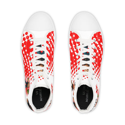 Popeye High Top Sneaker