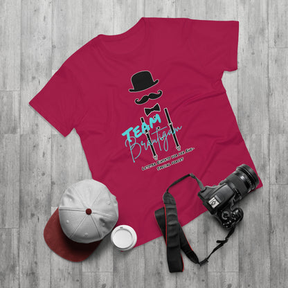Team Bride Men's Bräutigam "Wir feiern das Märchen"