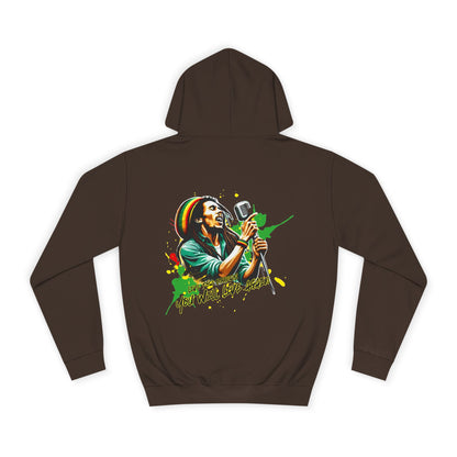 Hoodie Bob Reggae