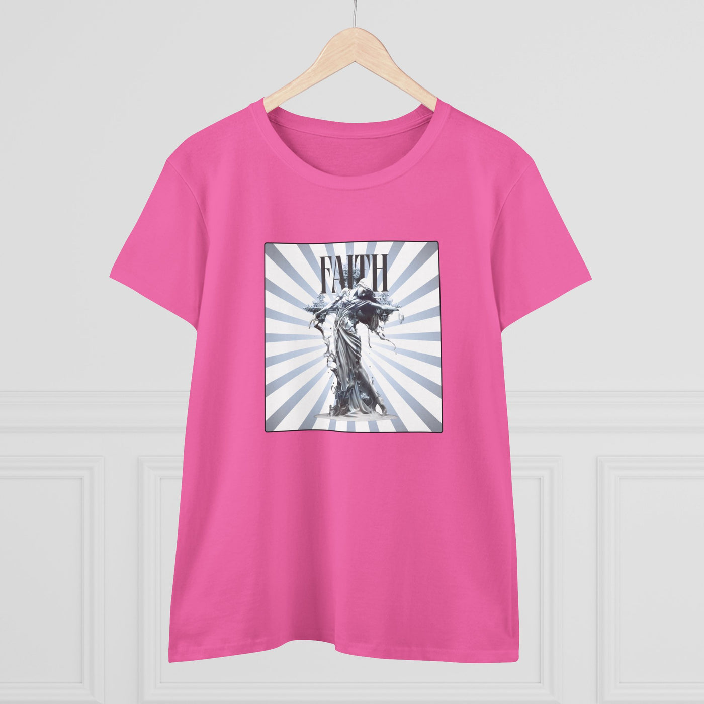 Faith Shirt Woman