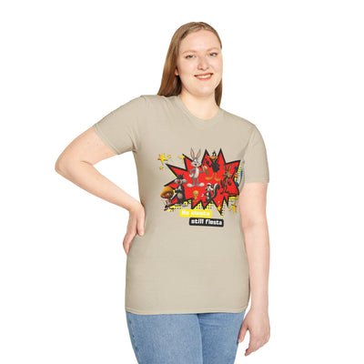 No Fiesta - still Siesta -  T-Shirt, Bugs Bunny T-Shirt - Unisex Graphic