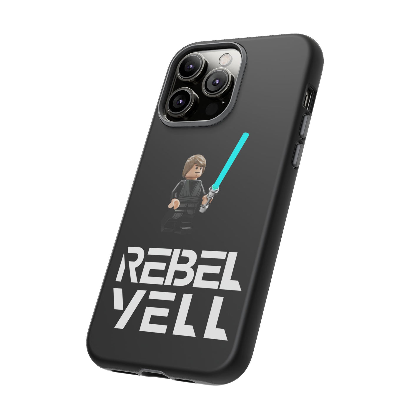 Handyhülle Rebel Yell Phone Case, Star Wars Fan Accessory, Custom Phone Cover