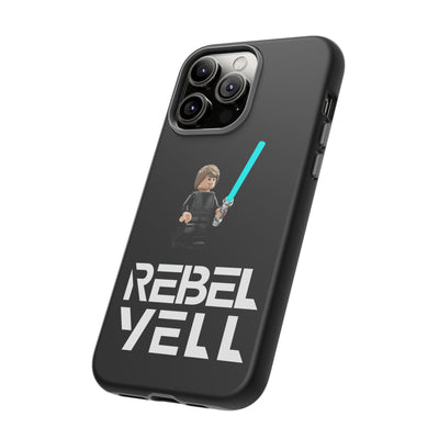 Handyhülle Rebel Yell Phone Case, Star Wars Fan Accessory, Custom Phone Cover