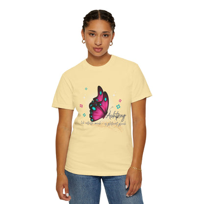 Achtung ich glitzere gleich... T shirt