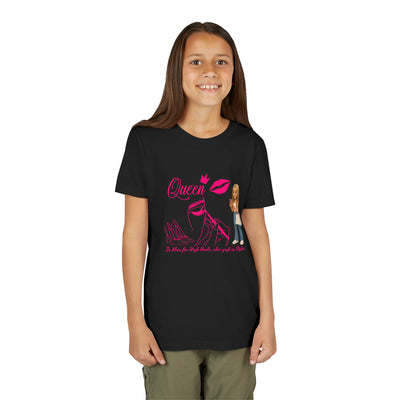 Girls' Queen Tee - Fun &amp; Stylish